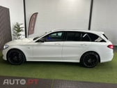 Mercedes-Benz C 43 AMG 4Matic Station 9G-TRONIC