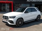 Mercedes-Benz GLE de 4Matic