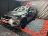 Land Rover Discovery Sport 2.0 D AWD SE