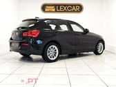 BMW 114 d Line Sport