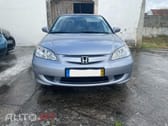 Honda Civic 1.3 IMA