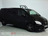 Mercedes-Benz Vito MIXTO 122/34 CDI V6 LONGA AUTOMÁTICA 5L