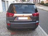 Peugeot 4007 2.2 HDi Griffe