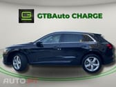 Audi E-Tron 50 QUATTRO