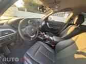 BMW 116 d EfficientDynamics Line Sport