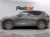 Mazda CX-5 2.2 D Excellence Navi