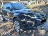 Land Rover Evoque 2.0 eD4 SE Dynamic