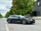 Porsche Taycan bateria Performance Plus