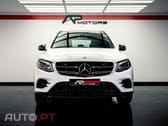 Mercedes-Benz GLC 250 d 4Matic 9G-TRONIC AMG Line