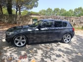 BMW 116 d EDynamics Line Sport