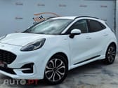 Ford Puma 1.0 EcoBoost MHEV ST-Line