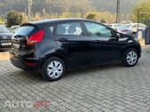 Ford Fiesta 1.6 TDCi ECOnetic