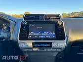 Toyota Land Cruiser 2.8 D-4D CA