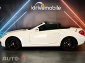 Mercedes-Benz SLK 200 K Aut.