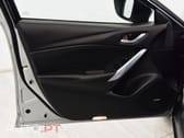 Mazda 6 2.2 SKY-D Excellence Pack Leather Navi