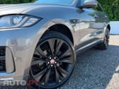 Jaguar F-Pace 2.0 i4D R-Sport Aut.