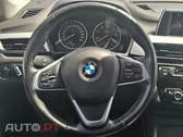 BMW X1 16 d sDrive