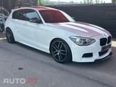 BMW 118 d Pack M