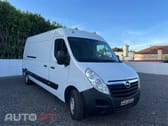 Opel Movano L3 3.5T 2.3 CDTi