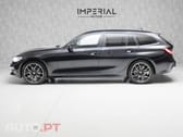 BMW 318 d Touring Aut. Advantage