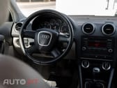 Audi A3 Sportback 2.0 TDi Attraction