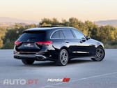 Mercedes-Benz C 300 C300 e Break AMG Line