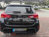 Toyota Auris 1.4 DC active + AC