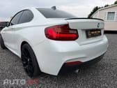 BMW 218 d Pack M Auto