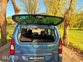 Peugeot E-Partner Action