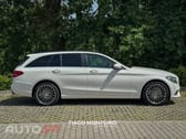 Mercedes-Benz C 180 d Avantgarde Aut.