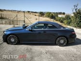 Mercedes-Benz E 220 d Cabrio AMG Line Aut.