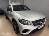Mercedes-Benz GLC 250 d Coupe 4Matic 9G-TRONIC AMG Line