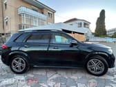 Mercedes-Benz GLE 350 de 4 Matic 9G Tronic AMG Line