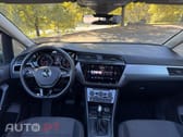 Volkswagen Touran 2.0 TDI Highline DSG