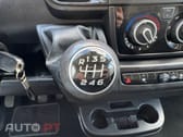 Fiat Ducato 2.2 MJet 140cv CAB. DUPLA 7 LUG.