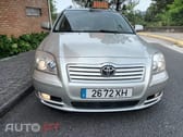 Toyota Avensis 2.0 D-4D Sol