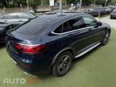 Mercedes-Benz GLC 300 de Coupé 4Matic
