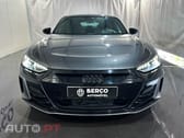 Audi E-Tron GT quattro