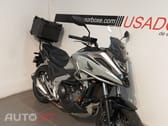 Honda NC750X NC