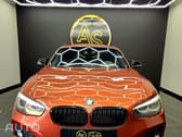BMW 120 d Pack M Performance