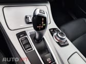 BMW 520 d Line Luxury Auto