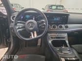Mercedes-Benz E 300 de AMG Line