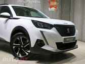 Peugeot 2008 1.2 PureTech Allure EAT8