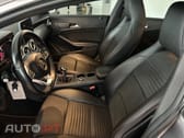 Mercedes-Benz CLA 200 d AMG Line