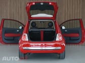 Fiat 500 1.3 16V Multijet Lounge
