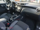 Nissan Qashqai 1.3 DIG-T N-Connecta J18