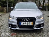 Audi A1 1.6 TDI S-line