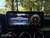 Mercedes-Benz GLC 220 d 4Matic 9G-TRONIC AMG Line