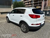 Kia Sportage 1.7