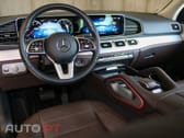 Mercedes-Benz GLE de 4Matic